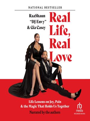 cover image of Real Life, Real Love: Life Lessons on Joy, Pain, and the Magic That Holds Us Together